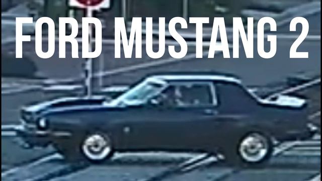 Ford Mustang 2 поникар смотреть онлайн