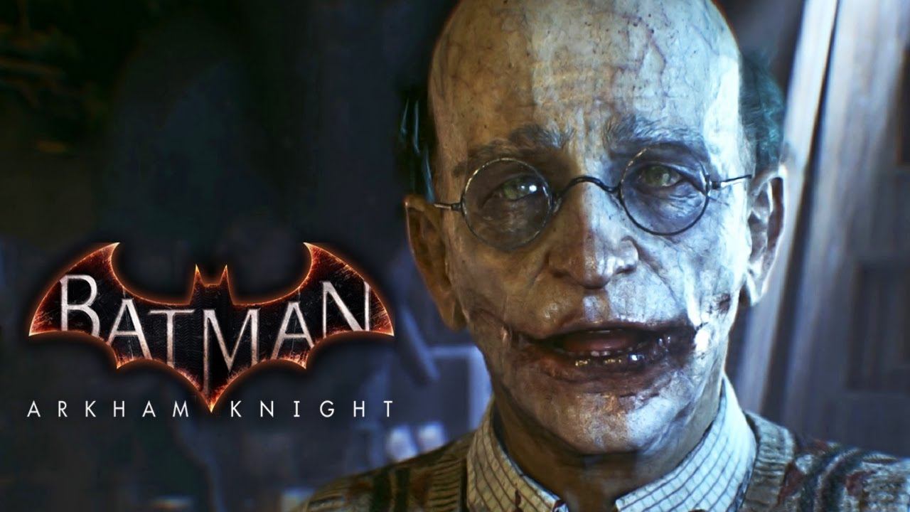 СТАРИК ДЖОКЕРНУЛСЯ ► Batman: Arkham Knight #14 смотреть онлайн