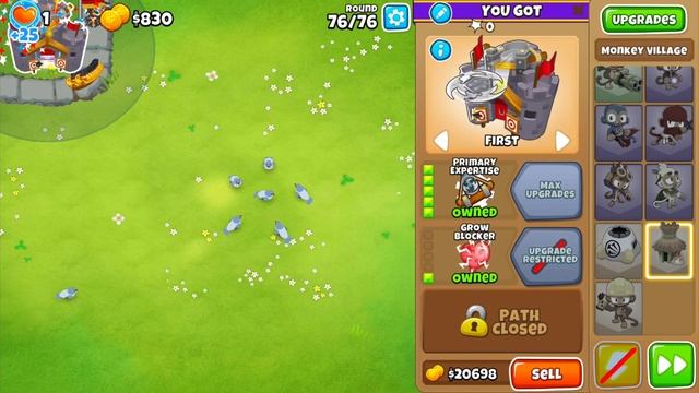 BTD6 - Advanced Challenge | What the duck?2.0 | 11.10.2021 смотреть онлайн