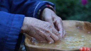 So …it goes like…the life of peas!那…只有豌豆的一生了！不是说好“下个视频”你们帮我取标题的吗？丨Liziqi Channel