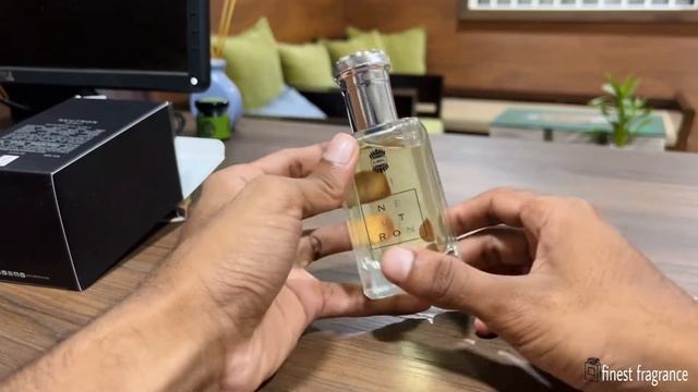 Quick Malayalam Review Of Ajmal Neutron Perfume||finest Fragrance