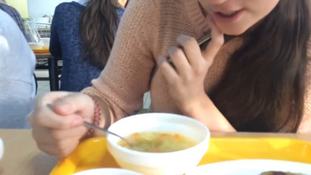 МЕНТОЛ ВЛОГ~КУЛИНАРНЫЙ ГИД КРИСТИНЫ ЛИТВАК~ смотреть онлайн