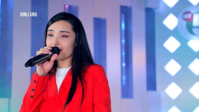 🎤 Iroda Rustamova - “Vafodoring” ("Setora" guruhi) смотреть онлайн