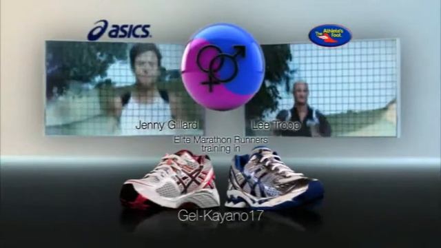 New ASICS Gel-Kayano 17 in-store at The Athlete's Foot Sydney City now! смотреть онлайн