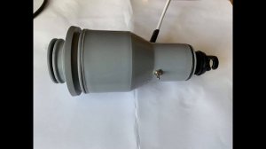 Самодельный насос для лодки ПВХ на 350 Вт, ч.3