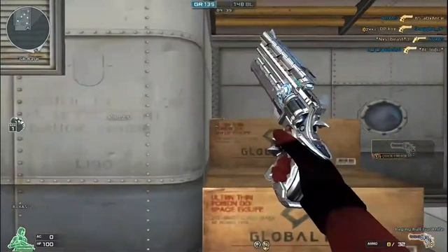 CROSSFIRE PH FREE RAGING BULL GUN KNIFE VIP GAME PLAY AND TEST смотреть онлайн