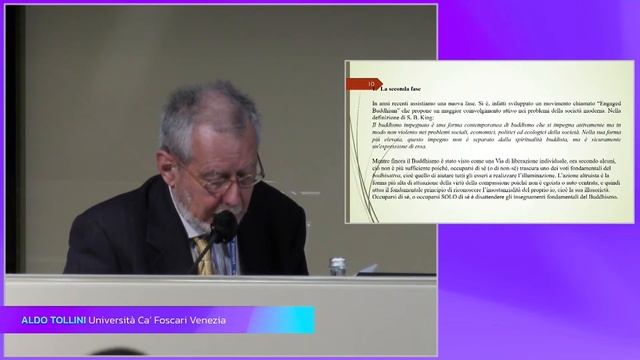 Aldo Tollini - The Transmission of Zen in the West and its Modern Interpretations смотреть онлайн