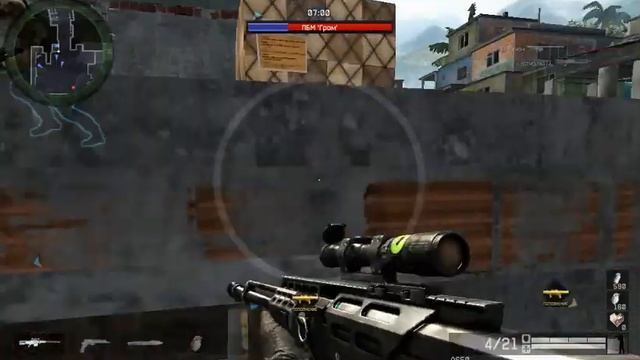 Warface #1 проходим сложку смотреть онлайн
