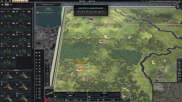 Panzer Corps 2 DLC Axis Operations - 1939 LWIW Aufstellungsphase #01 смотреть онлайн
