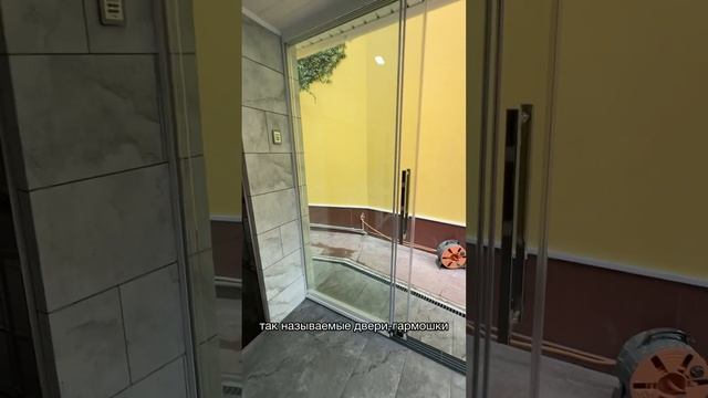 Обзор банного комплекса мечты #строительство #технадзор смотреть онлайн