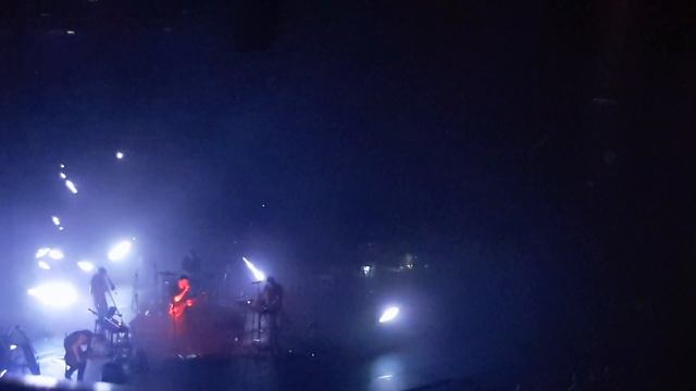 Apparat (Band) - Encore - Barbican Centre, London 2019 смотреть онлайн