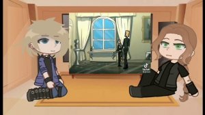 [×реакция метал фемели (не всех) на детство глэма×] (мой 1 опыт)