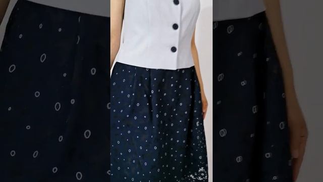 Костюм/комплект Lady Style Classic 1180 /6 Серо-голубой с темно-синим 48-58 смотреть онлайн