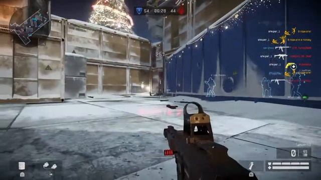 Warface *Typhoon 12 Custom смотреть онлайн