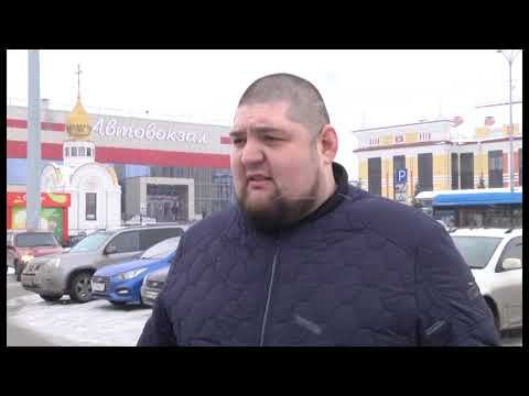 На Привокзальной площади приступили к подготовительному этапу строительства трамвайного кольца смотреть онлайн