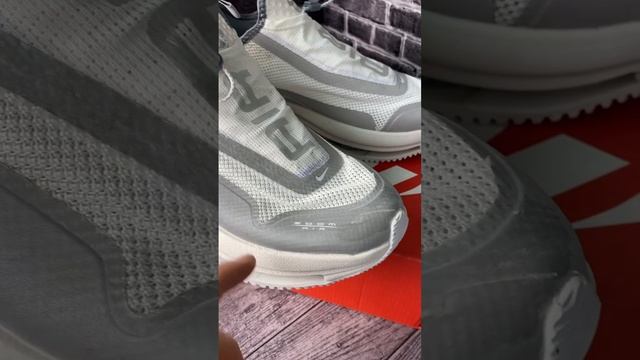 ❤️🔥Кроссовки Nike Air Zoom & Placement ‘Серые’ - TRENDOFF❤️🔥 смотреть онлайн