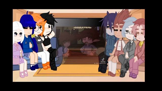 Реакция королей и дам на вальтов [Красная масть] смотреть онлайн