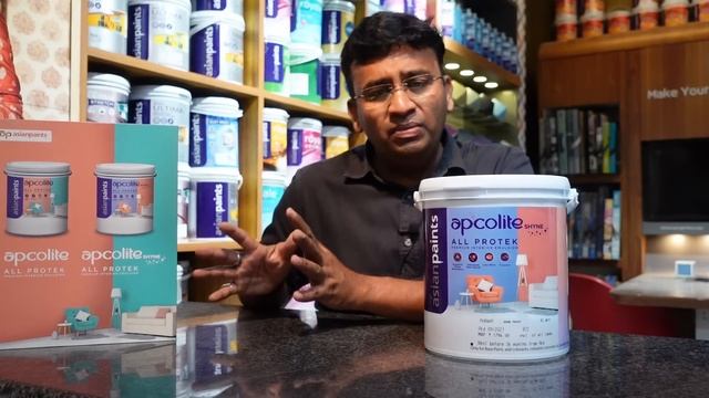 ASIAN PAINTS APCOLITE ALL PROTEK SHYNE EMULSION /#Asian Paints смотреть онлайн