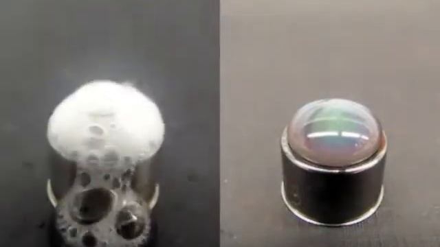 DCP vs Be with 6 M HCl with sound.wmv смотреть онлайн