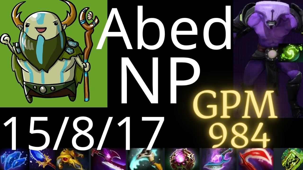 Abed Nature's Prophet vs MK, AA, DK, Faceless Void, Jakiro - dota2 смотреть онлайн
