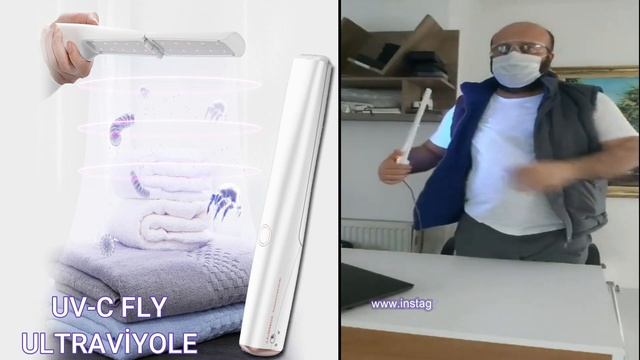 UV-C (ULTRAVİYOLE-C IŞIĞI) özdemir lazer medikal смотреть онлайн