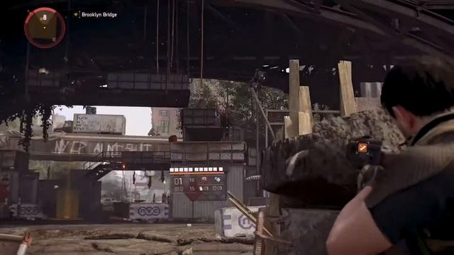 Tom Clancy’s The Division 2 Дополнение «Воители Нью-Йорка» «Warlords of New York» смотреть онлайн