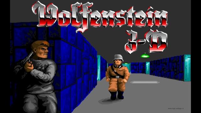 Wolfenstein 3d medley (metal) смотреть онлайн
