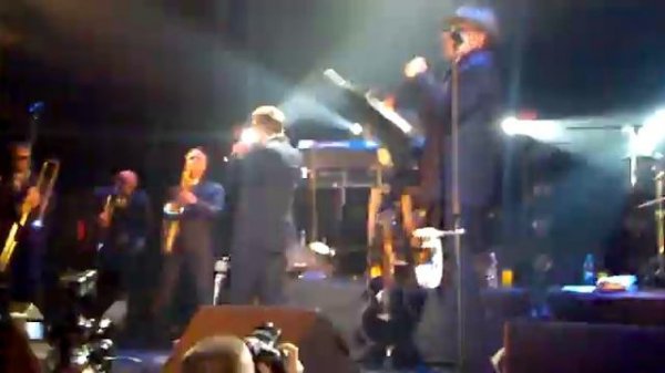 Madness - One step beyond (Live @ Moscow, Russia 28.04.2010)
