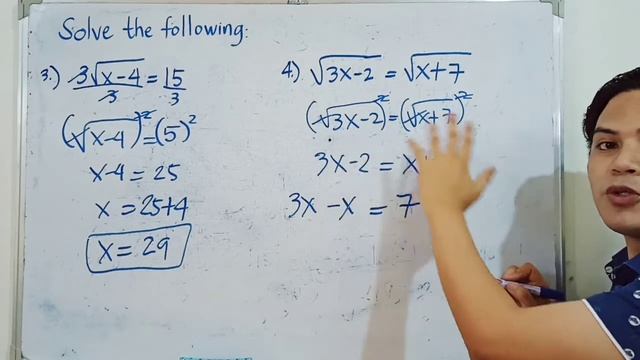 Radical Equations смотреть онлайн