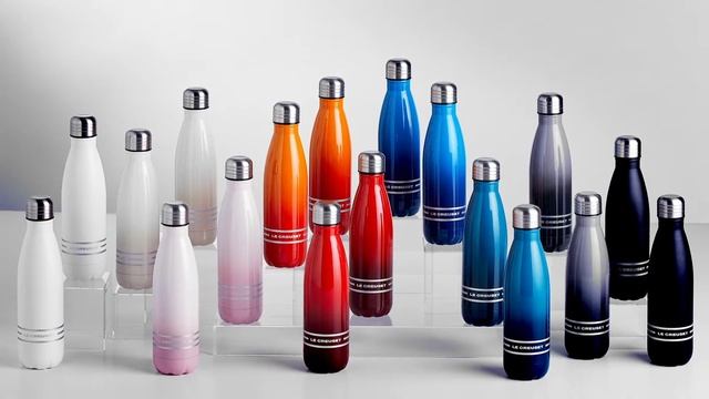 Le Creuset Hydration Bottle смотреть онлайн