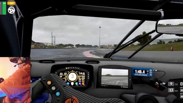 ACC VR - SunCup ASRT - Aston AMR V8 / Paul Ricard смотреть онлайн