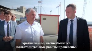 Вячеслав Володин о благоустройстве набережной Саратова