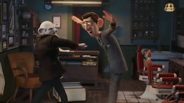 Agent 327 (Агент 327. Операция брадобрейня)