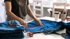 52 творческих способа, как можно использовать старые джинсы