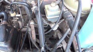 Тормоза не Прокачиваю! Воздух сам выходит