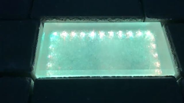 Led брусчатка RGB 10 смотреть онлайн