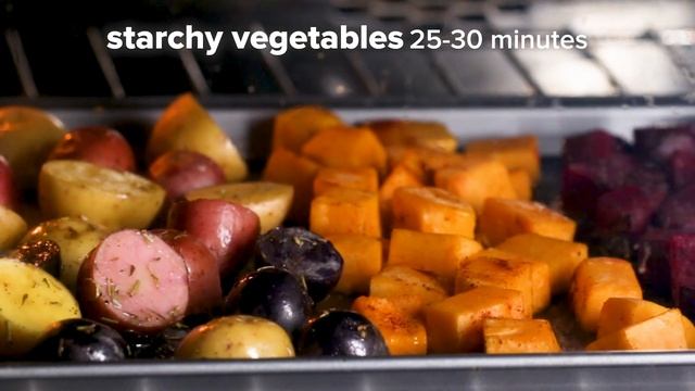 How To Roast Vegetables • Tasty смотреть онлайн