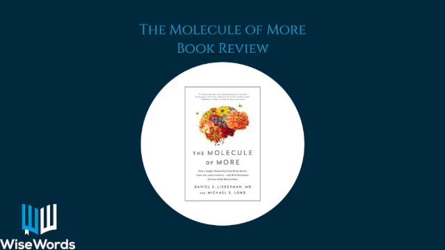 The Molecule of More Book Summary - Daniel Z. Lieberman смотреть онлайн