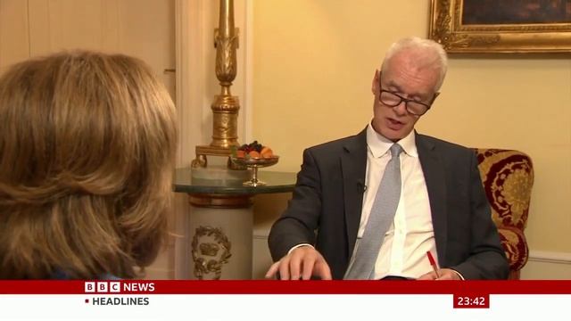 Speaker Emerita Pelosi on BBC's HARDtalk смотреть онлайн