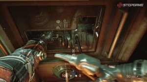 Обзор игры Wolfenstein 2 The New Colossus от StopGame.ru