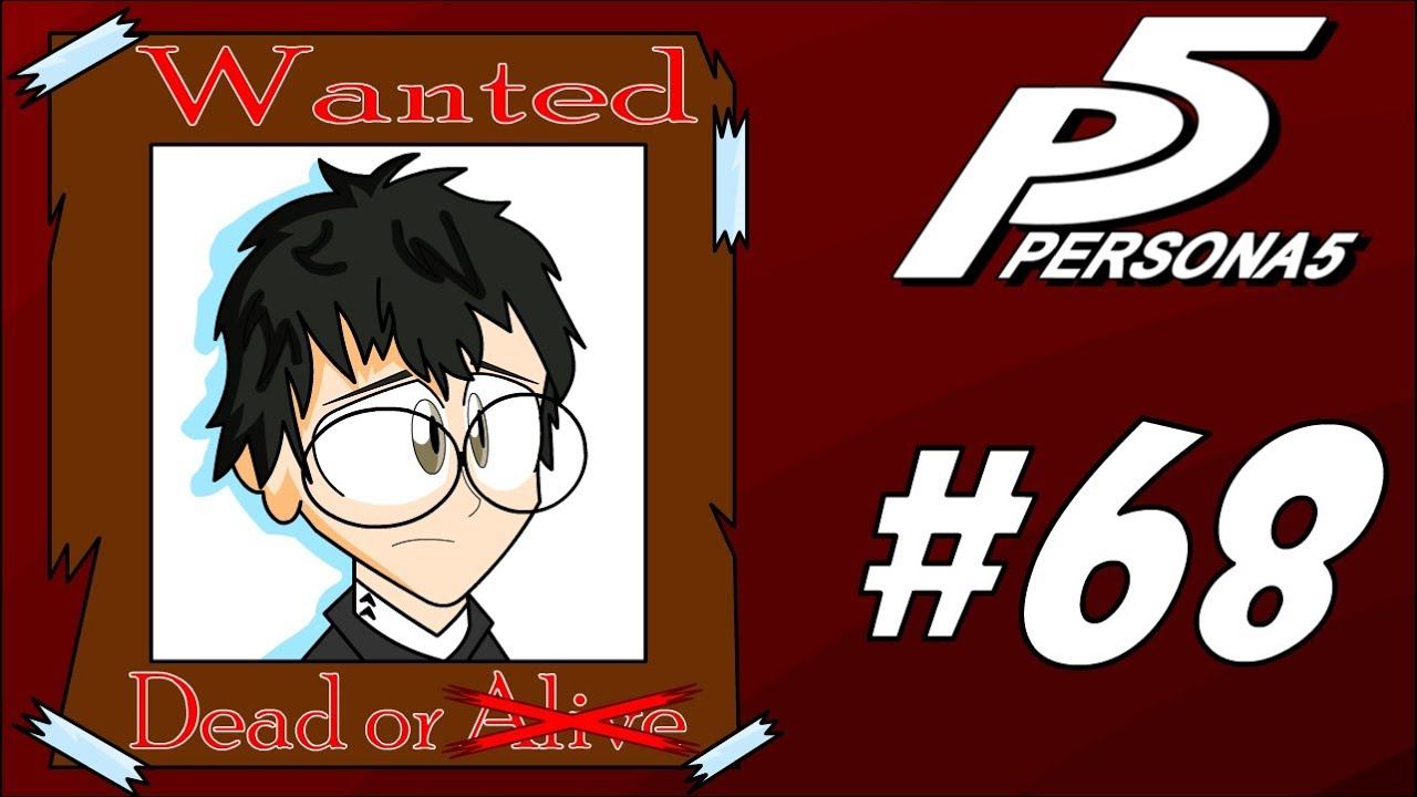 Persona 5 | Part 68: ...Stalker? смотреть онлайн