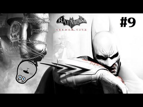 Patch Goes to Arkham City (Live): The Last Laugh смотреть онлайн