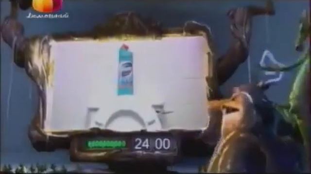 Реклама Domestos 2010 + Акция смотреть онлайн