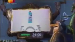 Реклама Domestos 2010 + Акция