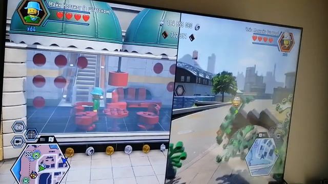 когда попадаешь в неожиданные ситуации в LEGO CITY Undecover. смотреть онлайн