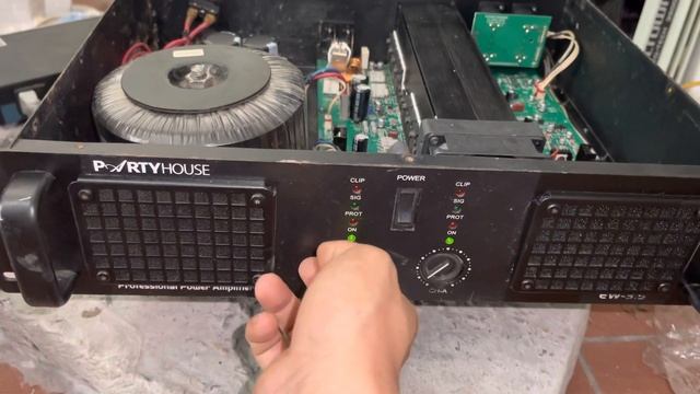 TEST NHANH VÀ KỸ ĐẨY PATYHOUSE SW 3.5 cho khách khẩn cấp смотреть онлайн