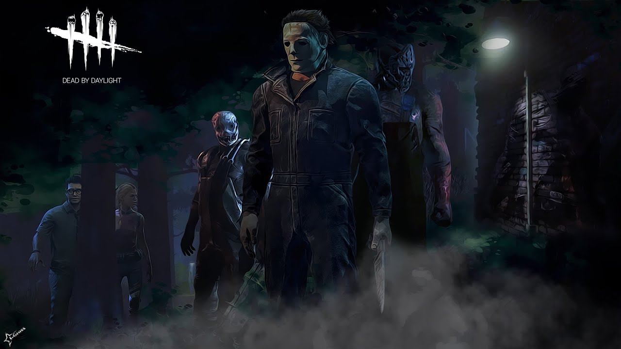 Dead By Daylight (PC) кооператив с yuragamestime смотреть онлайн