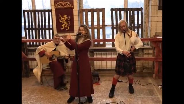 Alex Clover & friends - Son ar Chistr смотреть онлайн