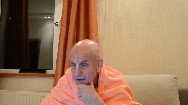 Свами БВ Неми . Бобрица. День явления Нароттама тхакура смотреть онлайн