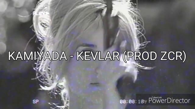 KAMIYADA - K.E.V.L.A.R (PROD ZCR) BASS BOOSTED